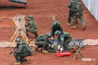 Ministério da Defesa conclui exercício militar com participação de mais cinco países Ministério da Defesa conclui exercício militar com participação de mais cinco países