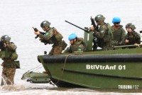 Ministério da Defesa conclui exercício militar com participação de mais cinco países Ministério da Defesa conclui exercício militar com participação de mais cinco países