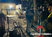 Família é rendida por três homens encapuzados e homem é executado na frente dos próprios filhos no bairro bubas Família é rendida por três homens encapuzados e homem é executado na frente dos próprios filhos no bairro bubas