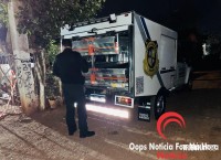 Família é rendida por três homens encapuzados e homem é executado na frente dos próprios filhos no bairro bubas Família é rendida por três homens encapuzados e homem é executado na frente dos próprios filhos no bairro bubas