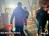 Família é rendida por três homens encapuzados e homem é executado na frente dos próprios filhos no bairro bubas Família é rendida por três homens encapuzados e homem é executado na frente dos próprios filhos no bairro bubas