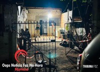 Família é rendida por três homens encapuzados e homem é executado na frente dos próprios filhos no bairro bubas Família é rendida por três homens encapuzados e homem é executado na frente dos próprios filhos no bairro bubas