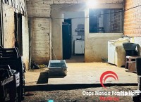Família é rendida por três homens encapuzados e homem é executado na frente dos próprios filhos no bairro bubas Família é rendida por três homens encapuzados e homem é executado na frente dos próprios filhos no bairro bubas