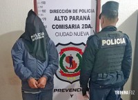 Motorista embriagado foge após atropelar jovem e acaba preso em Ciudad Del Este Motorista embriagado foge após atropelar jovem e acaba preso em Ciudad Del Este