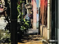 Homem é morto a tiros enquanto estava sentado em frente à residência no Bairro Três Lagoas Homem é morto a tiros enquanto estava sentado em frente à residência no Bairro Três Lagoas