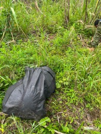 PF e PM prendem homem com 19 Kg de maconha após travessia do Rio Paraná em Foz do Iguaçu PF e PM prendem homem com 19 Kg de maconha após travessia do Rio Paraná em Foz do Iguaçu