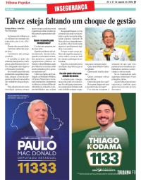 INSEGURANÇA: Foz do Iguaçu vive com a insegurança dia após dias e parece que ninguém quer fazer nada para melhorar INSEGURANÇA: Foz do Iguaçu vive com a insegurança dia após dias e parece que ninguém quer fazer nada para melhorar