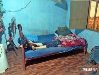 A polícia investiga a morte misteriosa de uma mulher após uma discussão com seu companheiro no Paraguai A polícia investiga a morte misteriosa de uma mulher após uma discussão com seu companheiro no Paraguai