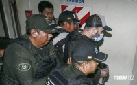 Bolívia abre investigação contra Cerimedo por possível ligação com narcotráfico Bolívia abre investigação contra Cerimedo por possível ligação com narcotráfico