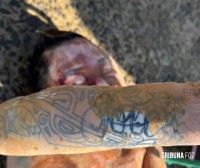 Corpo de um mulher é encontrado boiando no Rio Paraná Corpo de um mulher é encontrado boiando no Rio Paraná