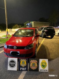 BPFRON, FICCO, Polícia Federal e PRF apreendem 226,7 Kg de entorpecentes em Céu Azul BPFRON, FICCO, Polícia Federal e PRF apreendem 226,7 Kg de entorpecentes em Céu Azul