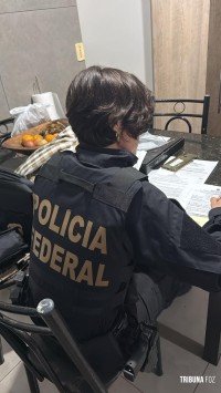 PF deflagra operação de repressão a caça ilegal no Parque Nacional do Iguaçu em Foz do Iguaçu PF deflagra operação de repressão a caça ilegal no Parque Nacional do Iguaçu em Foz do Iguaçu