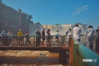 Parque Nacional do Iguaçu amplia horário e prepara programação especial para o feriado de 7 de Setembro Parque Nacional do Iguaçu amplia horário e prepara programação especial para o feriado de 7 de Setembro