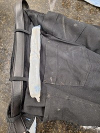 Policia Federal prende paraguaio com cocaína ocultada nas roupas e no corpo no Aeroporto de Foz do Iguaçu Policia Federal prende paraguaio com cocaína ocultada nas roupas e no corpo no Aeroporto de Foz do Iguaçu