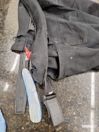 Policia Federal prende paraguaio com cocaína ocultada nas roupas e no corpo no Aeroporto de Foz do Iguaçu Policia Federal prende paraguaio com cocaína ocultada nas roupas e no corpo no Aeroporto de Foz do Iguaçu
