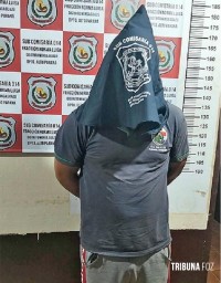 Filho esfaqueia o próprio pai de 80 anos e acaba preso em Minga Guazu no Paraguai Filho esfaqueia o próprio pai de 80 anos e acaba preso em Minga Guazu no Paraguai
