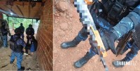 Homem preso em conexão com a morte de contrabandista em Puerto Iguazu na Argentina Homem preso em conexão com a morte de contrabandista em Puerto Iguazu na Argentina