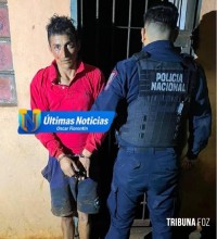 Homem com três mandados de prisão em aberto tenta fugir e é preso após perseguição a pé em Ciudad Del Este no Paraguai Homem com três mandados de prisão em aberto tenta fugir e é preso após perseguição a pé em Ciudad Del Este no Paraguai