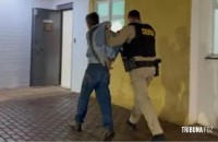 Homem é preso após tentar matar a esposa com facão em Matelândia Homem é preso após tentar matar a esposa com facão em Matelândia
