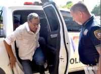 Ex-governador Hugo Javier é encontrado inconsciente com ferimentos no rosto dentro da prisão no Paraguai Ex-governador Hugo Javier é encontrado inconsciente com ferimentos no rosto dentro da prisão no Paraguai