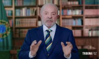 Lula defende soberania do Brasil em pronunciamento pelo 7 de setembro Lula defende soberania do Brasil em pronunciamento pelo 7 de setembro