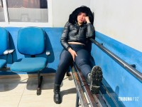 GTA da Guarda Municipal aborda ônibus e encontra mala recheada de maconha em Foz do Iguaçu GTA da Guarda Municipal aborda ônibus e encontra mala recheada de maconha em Foz do Iguaçu