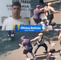 Homem é preso após ser identificado em vídeos de furto de corrente de ouro em Ciudad Del Este Homem é preso após ser identificado em vídeos de furto de corrente de ouro em Ciudad Del Este