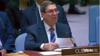 Líderes do BRICS exigem que EUA ponham fim ao bloqueio contra Cuba Líderes do BRICS exigem que EUA ponham fim ao bloqueio contra Cuba