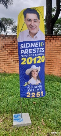 Sidnei Prestes: A fidelidade política que muda conforme a conveniência Sidnei Prestes: A fidelidade política que muda conforme a conveniência