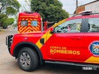 Motociclista bate na traseira de outra moto e fica ferido no Bairro Morumbi em Foz do Iguaçu Motociclista bate na traseira de outra moto e fica ferido no Bairro Morumbi em Foz do Iguaçu