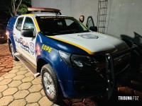 Moto sem placa foge do EOPE da Guarda Municipal, fura semáforos e é abordada e com o motociclista é encontrado haxixe e maconha Moto sem placa foge do EOPE da Guarda Municipal, fura semáforos e é abordada e com o motociclista é encontrado haxixe e maconha