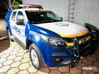 Moto sem placa foge do EOPE da Guarda Municipal, fura semáforos e é abordada e com o motociclista é encontrado haxixe e maconha Moto sem placa foge do EOPE da Guarda Municipal, fura semáforos e é abordada e com o motociclista é encontrado haxixe e maconha