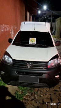 Polícia Militar recupera veículo com alerta de furto/roubo no Jardim Jupira em Foz do Iguaçu Polícia Militar recupera veículo com alerta de furto/roubo no Jardim Jupira em Foz do Iguaçu