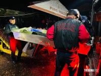 Homem é morto após ser alvejado por diversos disparos de arma de fogo na cabeça durante a madrugada no Jardim Universitário Homem é morto após ser alvejado por diversos disparos de arma de fogo na cabeça durante a madrugada no Jardim Universitário
