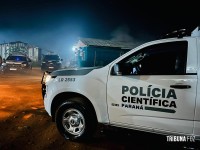 Homem é morto após ser alvejado por diversos disparos de arma de fogo na cabeça durante a madrugada no Jardim Universitário Homem é morto após ser alvejado por diversos disparos de arma de fogo na cabeça durante a madrugada no Jardim Universitário