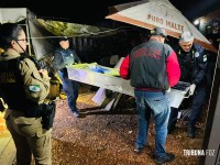 Homem é morto após ser alvejado por diversos disparos de arma de fogo na cabeça durante a madrugada no Jardim Universitário Homem é morto após ser alvejado por diversos disparos de arma de fogo na cabeça durante a madrugada no Jardim Universitário