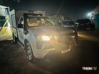Homem é morto após ser alvejado por diversos disparos de arma de fogo na cabeça durante a madrugada no Jardim Universitário Homem é morto após ser alvejado por diversos disparos de arma de fogo na cabeça durante a madrugada no Jardim Universitário