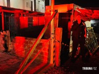 Homem é morto após ser alvejado por diversos disparos de arma de fogo na cabeça durante a madrugada no Jardim Universitário Homem é morto após ser alvejado por diversos disparos de arma de fogo na cabeça durante a madrugada no Jardim Universitário