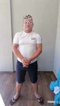 Foragido da Justiça do Brasil é preso no lado paraguaio da Ponte da Amizade com uma Porche Carrera Foragido da Justiça do Brasil é preso no lado paraguaio da Ponte da Amizade com uma Porche Carrera