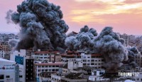 ONU aponta "crime de guerra" em ataques norte-americanos no Irã ONU aponta "crime de guerra" em ataques norte-americanos no Irã