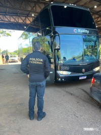 Policia Federal e forças de segurança do Paraguai e Argentina realizam Operação Nexo na Tríplice Fronteira Policia Federal e forças de segurança do Paraguai e Argentina realizam Operação Nexo na Tríplice Fronteira