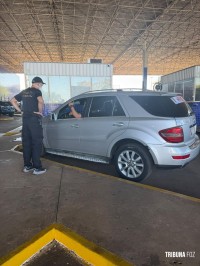 Policia Federal e forças de segurança do Paraguai e Argentina realizam Operação Nexo na Tríplice Fronteira Policia Federal e forças de segurança do Paraguai e Argentina realizam Operação Nexo na Tríplice Fronteira