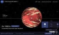 Pesquisa identifica oito planetas candidatos a ter vida extraterrestre Pesquisa identifica oito planetas candidatos a ter vida extraterrestre