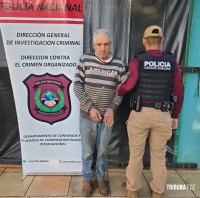 Brasileiro condenado por homicídio em Marechal Cândido Rondon é preso no Paraguai após 27 anos Brasileiro condenado por homicídio em Marechal Cândido Rondon é preso no Paraguai após 27 anos