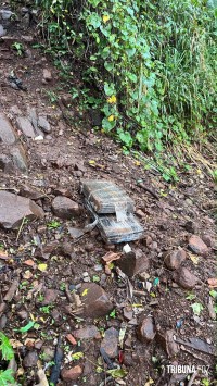 PF, PM E Exército apreendem 88,9 Kg de maconha na Favela do Monsenhor em Foz do Iguaçu PF, PM E Exército apreendem 88,9 Kg de maconha na Favela do Monsenhor em Foz do Iguaçu