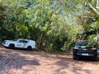 Corpo de homem desaparecido é encontrado boiando no Rio Paraná com sinais de disparos de arma de fogo Corpo de homem desaparecido é encontrado boiando no Rio Paraná com sinais de disparos de arma de fogo