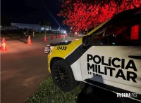 Polícia Militar realiza operação lei seca e intensifica fiscalização em Foz do Iguaçu Polícia Militar realiza operação lei seca e intensifica fiscalização em Foz do Iguaçu