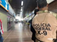 Policia Federal prende foragido da justiça condenado a 12 anos de prisão por estupro de vulnerável Policia Federal prende foragido da justiça condenado a 12 anos de prisão por estupro de vulnerável