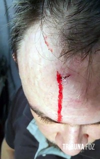Mais um brasileiro é assaltado pela "Gangue do Grindr" no bairro San Rafael em Ciudad Del Este Mais um brasileiro é assaltado pela "Gangue do Grindr" no bairro San Rafael em Ciudad Del Este