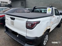Polícia Militar recupera veículo roubado no Jardim Jupira, em Foz do Iguaçu Polícia Militar recupera veículo roubado no Jardim Jupira, em Foz do Iguaçu